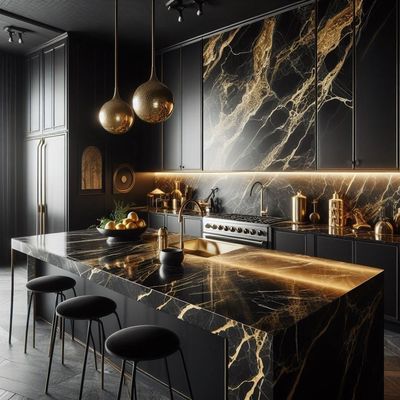 High End Gloss Paint European Frameless Design Modular Kitchen Cabinets With Soft Closing Drawers