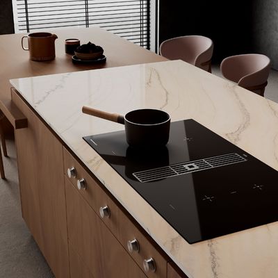 Modern Classic Style Complete Kitchen Cabinet Set Black High Glossy Lacquer Top Soft Close Including Marble Hinge Classic Sink