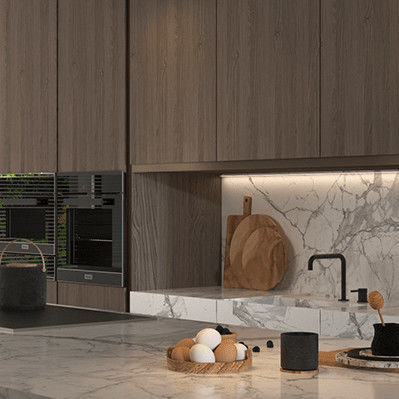 Built In Island And Custom Modular High End Kitchen Cabinets For Commercial Kitchen And Home Renovation Projects