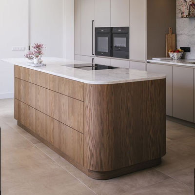 Custom Kitchen Cabinets Wholesale Wall Mounted Kitchen Cabinet Built In Modular Kitchen Cabinets For Villa