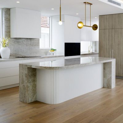 Custom Commercial New Paint Sintered Stone Lacquered Modular Household Furniture Modern Kitchen Designs Cabinet