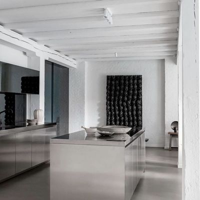 Automatic Modern Luxury Designs Complete Kitchen Furniture Aluminium Drawer Pulls Wood Melamine Kitchen Cabinets Set