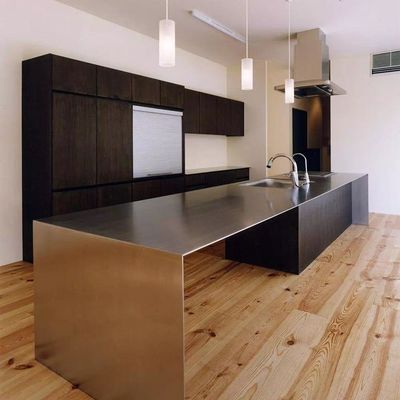 Modem Kitchen Cabinets Luxury l Shaped End Table Rack for Home Office Garage Shelf Shelving Units Aluminum Kitchens