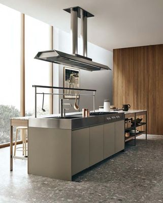 New Arrival Stainless Steel Kitchen Cabinet Small Kitchen Cabinet Set with Sink Modular Stainless Steel Kitchen Cabinets