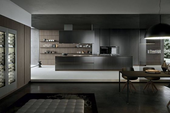 New Arrival Stainless Steel Kitchen Cabinet Small Kitchen Cabinet Set with Sink Modular Stainless Steel Kitchen Cabinets