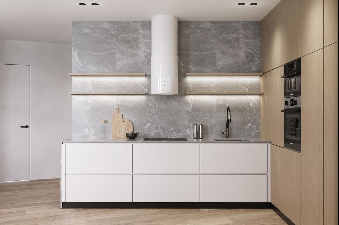 Customized Kitchen Cabinets Luxury Kitchen Cabinets Kitchen Cabinets Accessories Style Modern
