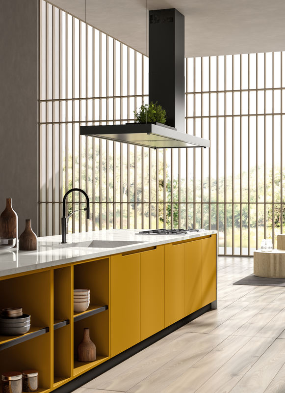 Customized Kitchen Cabinet Cupboard For Kitchen Furniture