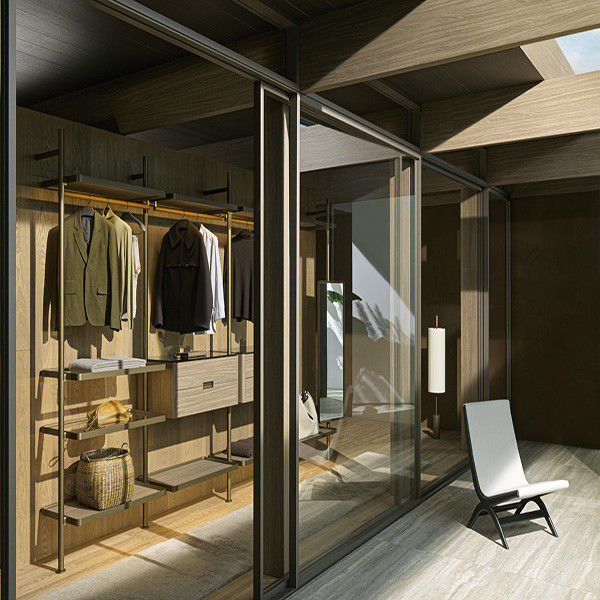 Complete Customized Wooden Bedroom Closet Design Bedroom Furniture Set Bedroom Sets Quality Modern Wood Wardrobe