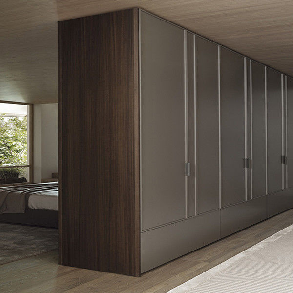 Modern Personal Furniture Customization Bedroom Wardrobe Walk In Closet Wardrobe