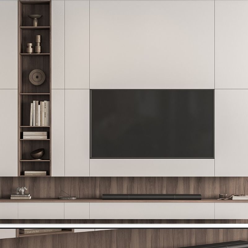 Wall Unit Tv Cabinet Modern Design Living Room Furniture Tv Stand Modern Wooden Tv Cabinet