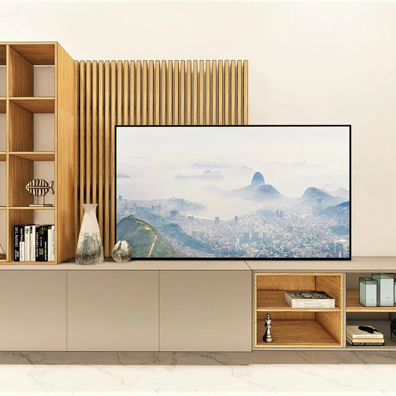New Style Modern Living Room Furniture Custom Tv Stand Modern Tv Cabinet
