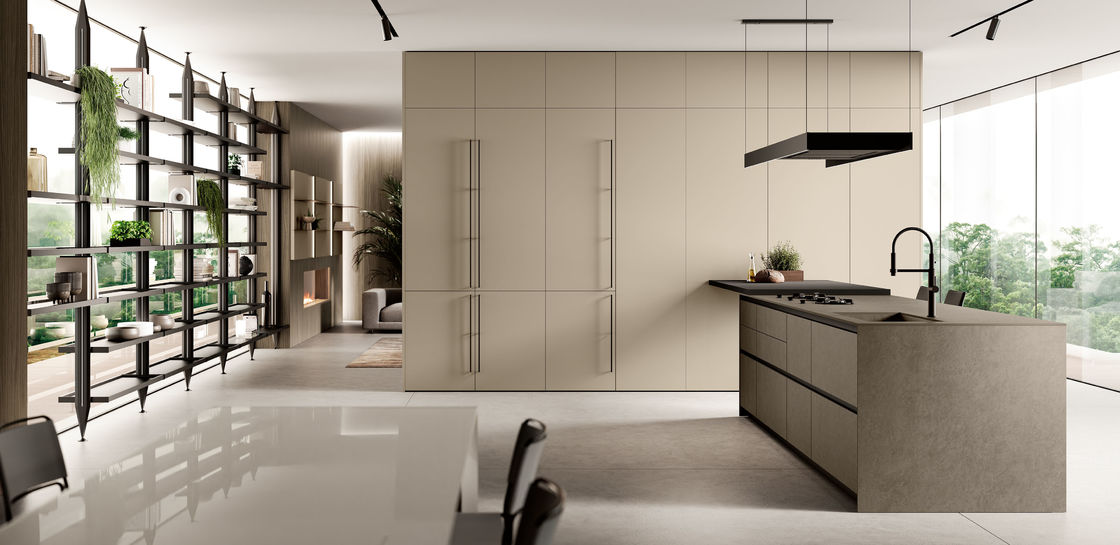 Factory Custom Kitchen Cabinet New Model Kitchen Furniture
