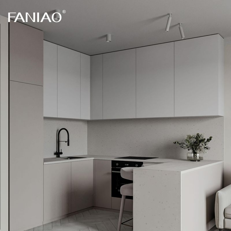 Contemporary Kitchen Cabinets For Supplier Apartment Modular Pantry Custom Modern Wood Kitchen Cabinet
