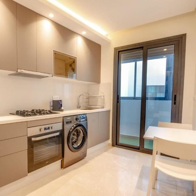 Hotel Project Modern Kitchenette Compact Kitchen Units Mini Kitchen In Hotel Room
