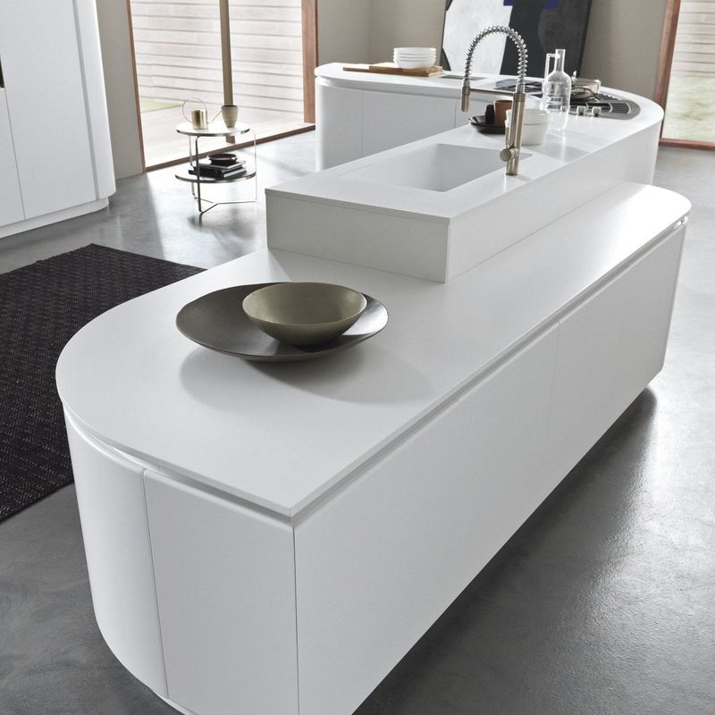 White Melamine Kitchen Design Kitchen Units Set Whole Smart Kitchen Cabinet Set