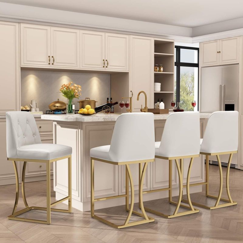 Modern Kitchen Cabinets Complete Set Home Solid Wood High Gloss Custom Kitchen Cabinet