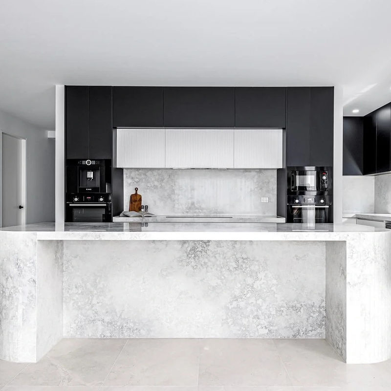 Modern Wood Custom Furniture Kitchen Cabinet Design Mdf Australia Luxury White Kitchen Cabinets