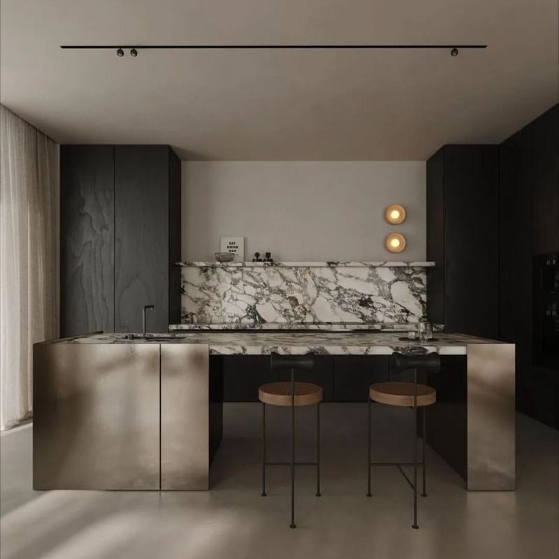 Modem Kitchen Cabinets Luxury l Shaped End Table Rack for Home Office Garage Shelf Shelving Units Aluminum Kitchens