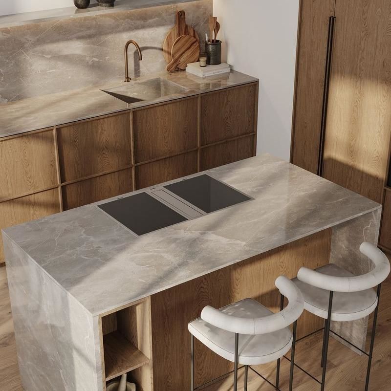 Classic Kitchen Cabinet Direct Kitchen Cabinet and Vanities Oak Wood Veneer Kitchen Cabinets